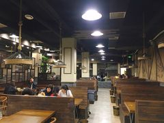 大堂-笪记粥屋(健康街店)