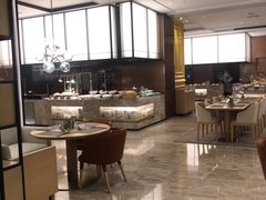 大堂-扬州万怡酒店-中餐厅(文昌中路店)