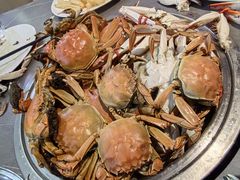 -一方渔歌蒸汽海鲜自助(文化路万达广场店)