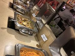 自助取餐区-芭菲盛宴·环球美食(袁家岗店)