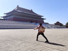 -横店影视城明清宫苑园区