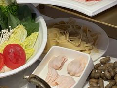 -巴邑火锅·鲜切牛肉(萧山银隆店)