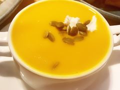 南瓜汤-Moka Bros 摩卡站(西单大悦城店)