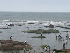 -青岛第二海水浴场