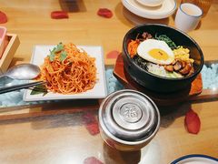 -金博士朝鲜民族餐厅(工大店)