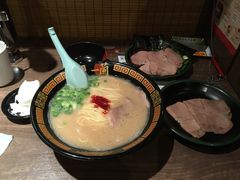 -一蘭拉面(新宿中央东口店)