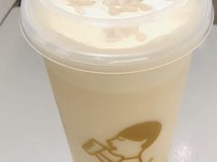 绿洲鲜奶茶-喜茶(南昌王府井店)