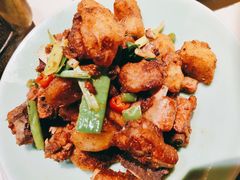 干锅排骨-淀里船宴(卓达店)