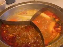 -巴邑火锅·鲜切牛肉(萧山银隆店)