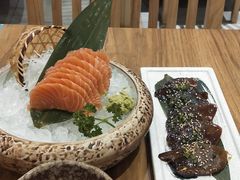 香煎牛舌-林妈妈村·日式料理(宝山龙湖天街店)