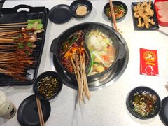 -钢管厂五区小郡肝串串香(南山店)