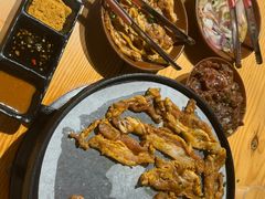 -胖记烤肉(江汉路店)