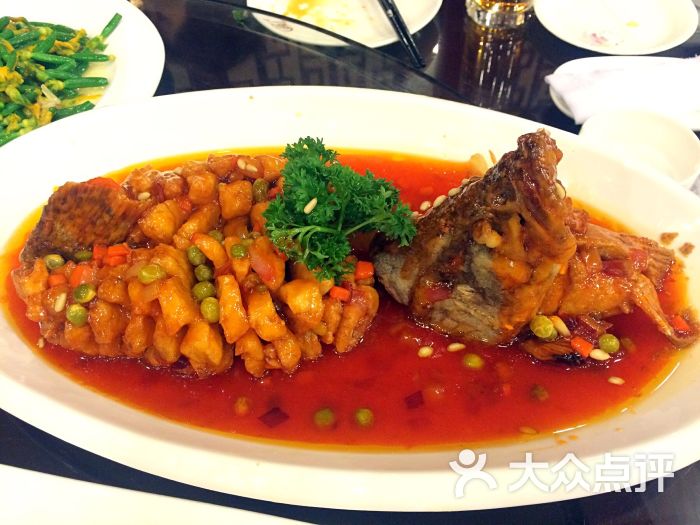 勺园饭店-图片-沈阳美食-大众点评网