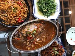 -徽州美食(三十年老店)