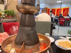 -楼外楼大刀肉传统火锅(西安大路店)