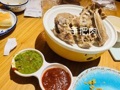 -蒙亨·手把肉·蒙古包文化主题餐厅(天恒广场店)