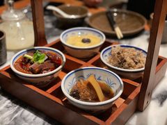 -西安饭庄·非遗陕菜(钟楼店)