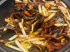 淮扬炒软兜-扬州香格里拉·香宫中餐厅