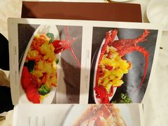 菜单-顺风海鲜港(长寿路店)