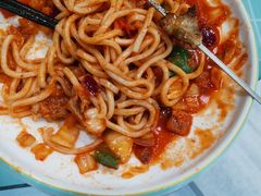 -西部一方丝路美食