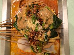 -福苗小骆驼烧烤(太奥广场店)