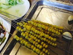 烤玉米-北三老太太烧烤(人生一串上榜店)