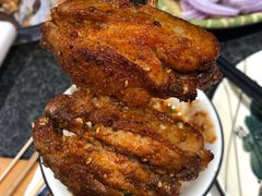 奥尔良烤翅-鹤之乡·齐齐哈尔烤肉·非遗(秋涛路店)