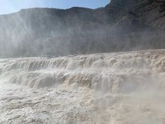 -陕西黄河壶口瀑布旅游区