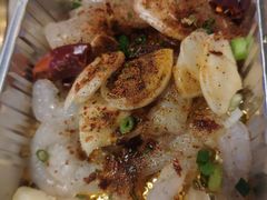 锡纸烤虾-火炉火自助餐(喜隆多店)
