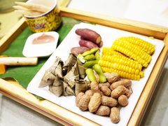 五谷杂粮-骏莱海鲜鱼港(五角场店)
