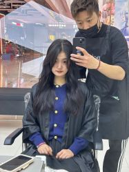 -FINE HAIR 烫染专业设计