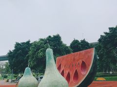 -琅岐红光湖公园