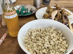 掰馍-老刘家永盛斋·传统泡馍(东关南街店)