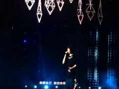 -南京奥林匹克体育中心-体育馆