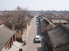 -鸡鸣驿城