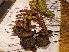 -老白清真烧烤(锦州旗舰店)
