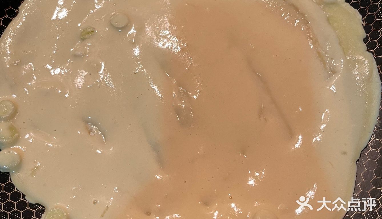 肥牛香葱饼