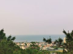 -烟台山景区