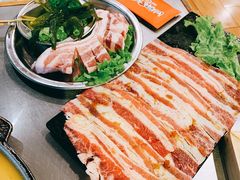 牛五花-老板娘的烤肉店(港湾广场店)
