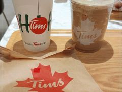 -Tims天好咖啡·贝果(东方广场店)