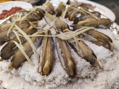盐焗蛏-同君福大酒楼(紫新路店)