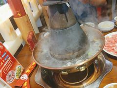-津门老羊家·铜锅涮羊肉·烧烤(科技园店)