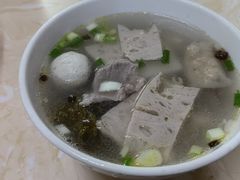 -非遗·爱西干面(小公园总店)