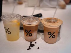 -% Arabica阿拉比卡咖啡(深圳湾万象城店)