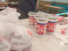 -塔斯汀·中国汉堡(蓝润置地广场店)