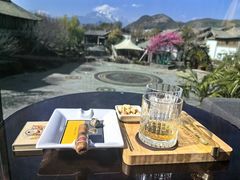 -时光吧·大堂吧·丽江和府洲际度假酒店