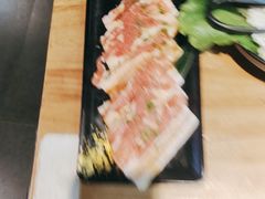 -九田家黑牛烤肉料理(新光汇店)