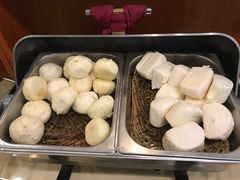 包子-黄山排云型旅酒店餐厅