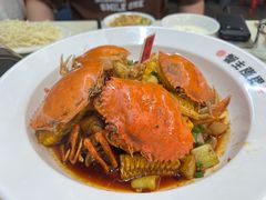 -蟹主隆恩.虾蟹.烧烤.湘菜(渔人码头店)