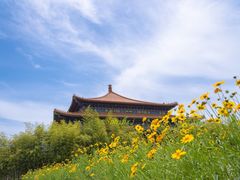 -终南山古楼观历史文化景区